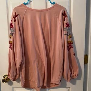Pink Matilda Jane sweatshirt